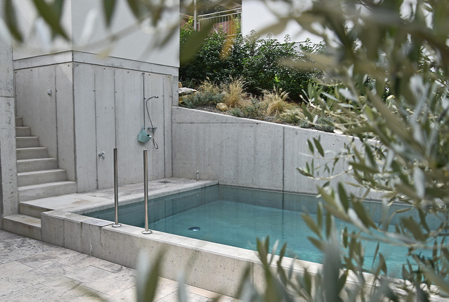 Referenz Neuanlage Nah